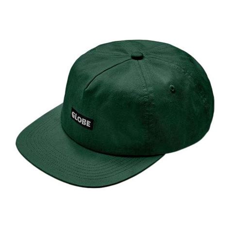 Globe LV Cap Green 